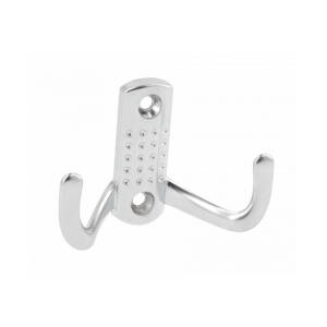 Cuier K-2342 B, crom mat