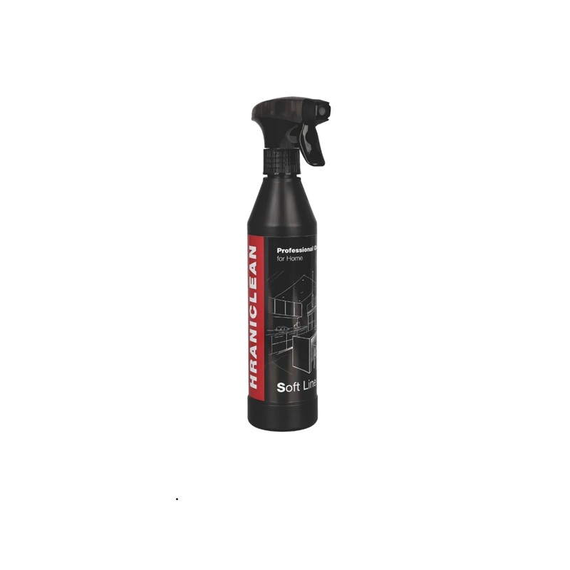 Solutie de curatat mobila HRANICLEAN Soft Line, 500 ml pentru casa si proiecte eficiente