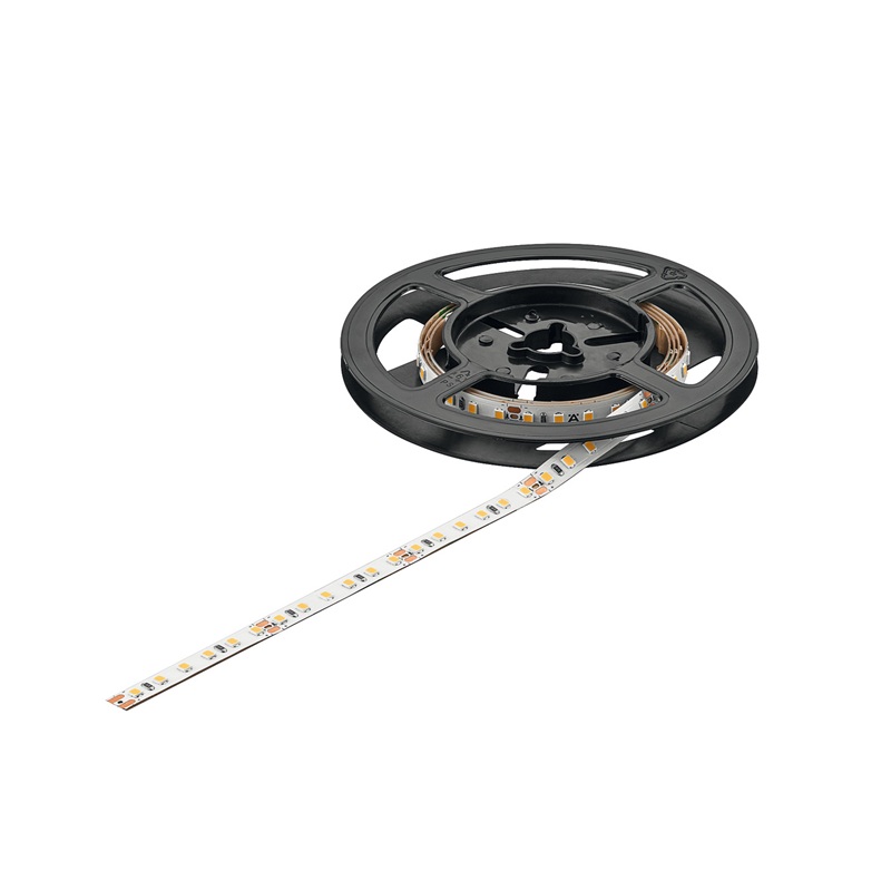 Banda Häfele Eco LED 3074, 24V, 9,6W, 120led, LR 5000K