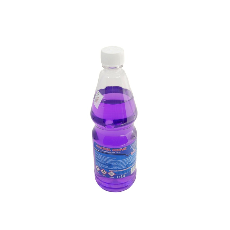 Alcool Tehnic Kynita 97% - 900 ml | Solutie pentru Curatare si Degresare