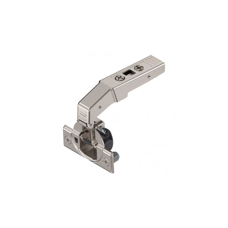 Balama clip-top lezena, incadrata, 95 grade, blumotion, cu diblu, Blum