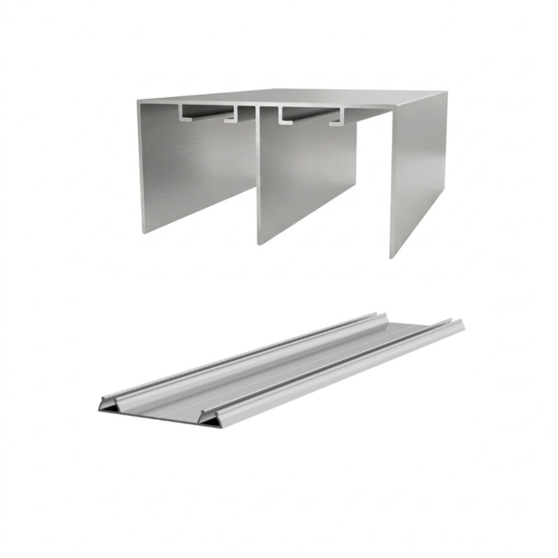 KIT sine dressing tip Berg 150, 3m, aluminiu mat