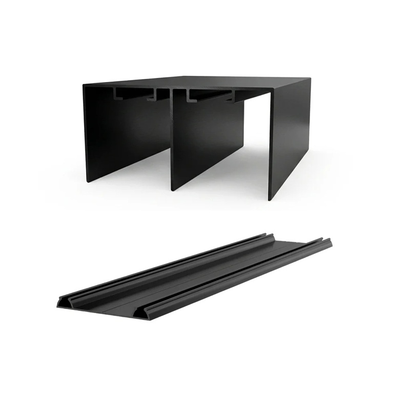 KIT sine dressing tip Berg 150, 3m, negru mat
