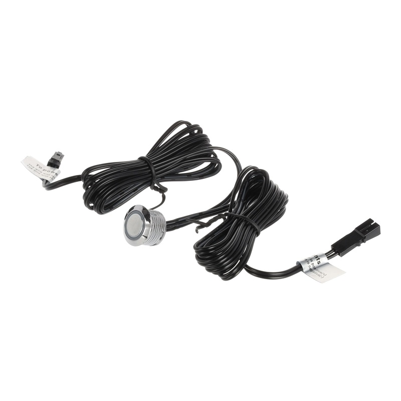 Senzor tactil, încastrat, Riex EC35 12-24 V, 60 W negru