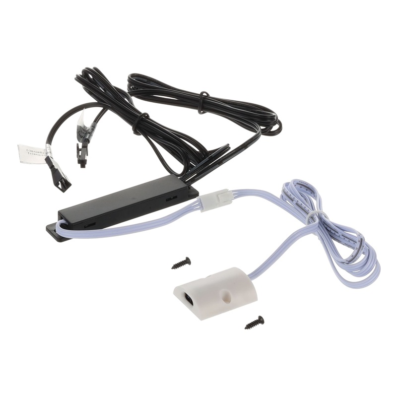 Senzor de u?a, montaj pe suprafa?a, Riex EC32, 12-24 V, 60 W, alb