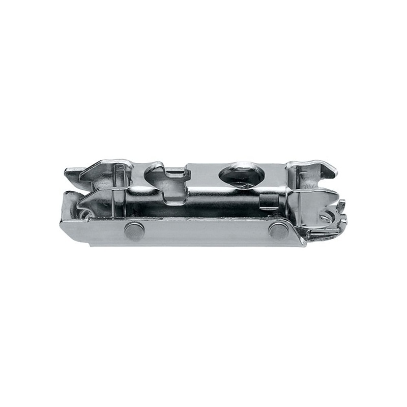 Placuta montaj balama clip, dreapta, inaltare 0mm, Blum