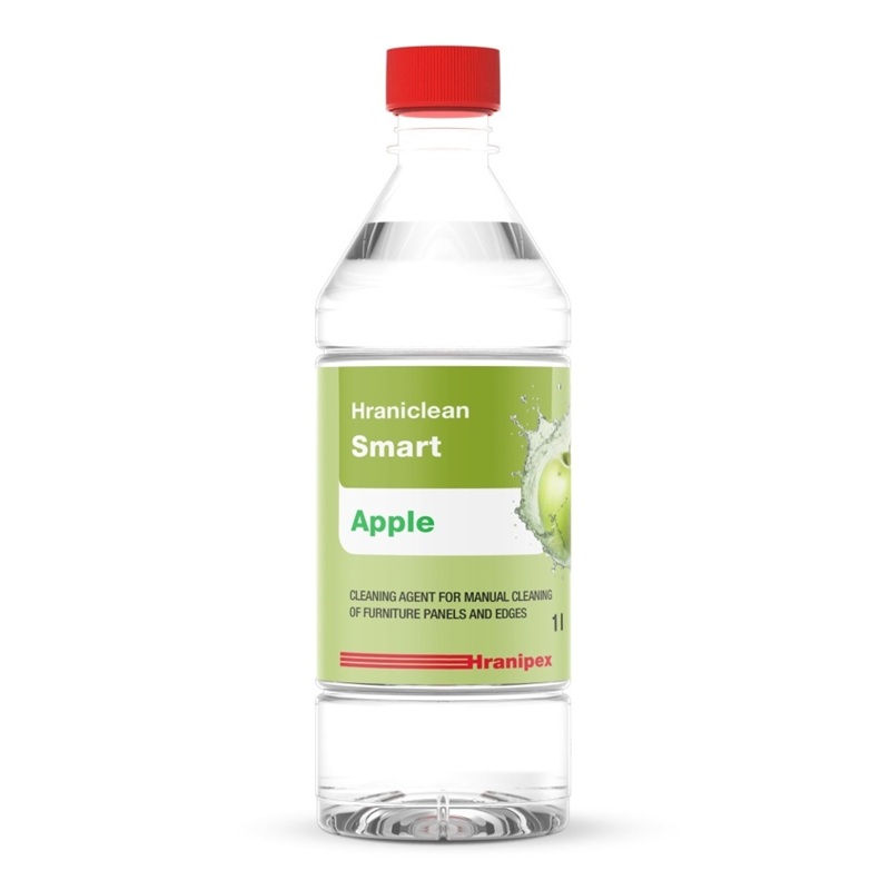 Curatitor adeziv HRANICLEAN SMART Apple - 1L