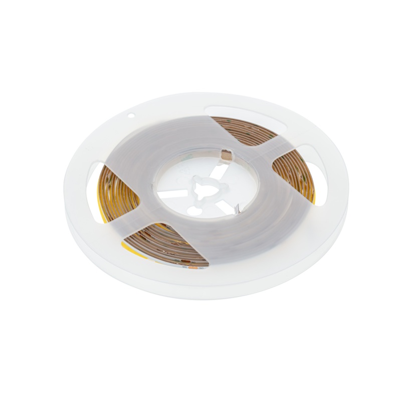 Banda LED 11W/m, lumina calda, 12V, 2700K, 5M