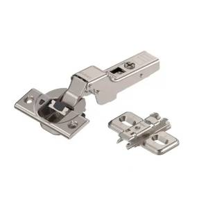 Balama clip-top semiaplicata, 110 grade, blumotion integrat, Blum