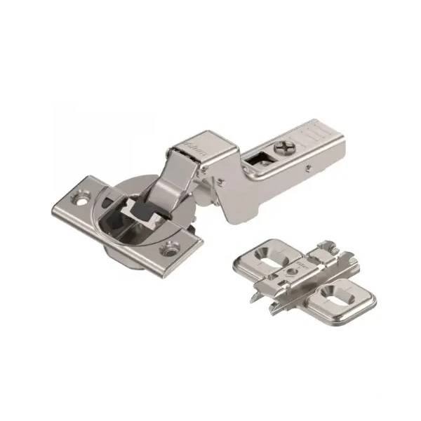 Balama clip-top incadrata, 110 grade, blumotion integrat, Blum pentru casa si proiecte eficiente