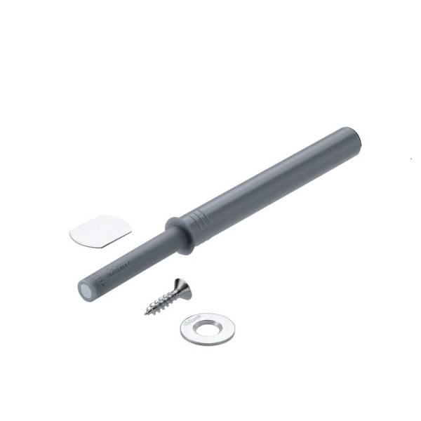 Tip-on magnetic lung Gri Blum pentru casa si proiecte eficiente