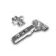 Balama clip-top aplicata 100 grade Blum