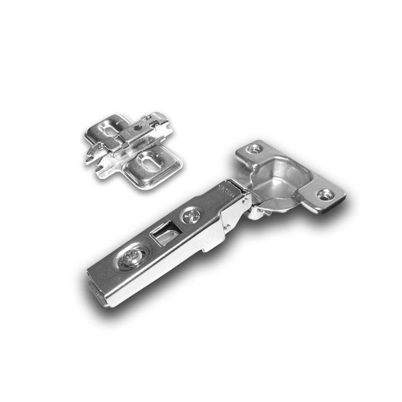 Balama clip-top aplicata 100 grade Blum pentru casa si proiecte eficiente