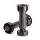 Picior bucatarie H120 negru HAFELE