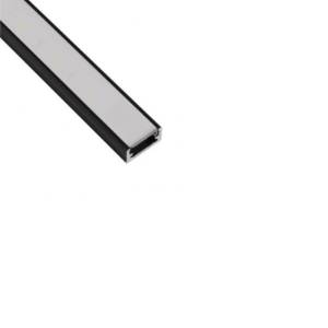 PROFIL LED LINE MINI NEGRU 2M