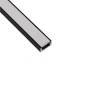 PROFIL LED LINE MINI NEGRU 2M