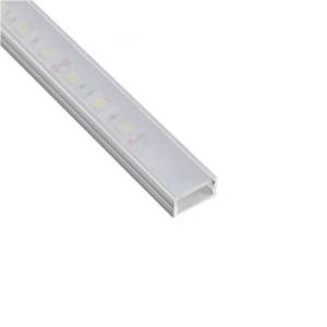 Profil led LINE MINI aluminiu 2 metri