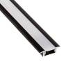 profil-din-aluminiu-pentru-banda-led-cu-difuzor-opac-montaj-incastrat-negru-2m main