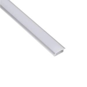 Profil led INLINE MINI XL cu masca aluminiu 2 metri