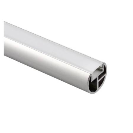 Bara haine cu profil led inclus aluminiu 2 metri