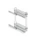 Cos Jolly cu glisiera blum extractie partiala corp 150mm ENG