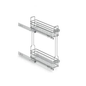 Cos Jolly cu glisiera blum extractie partiala corp 200mm ENG