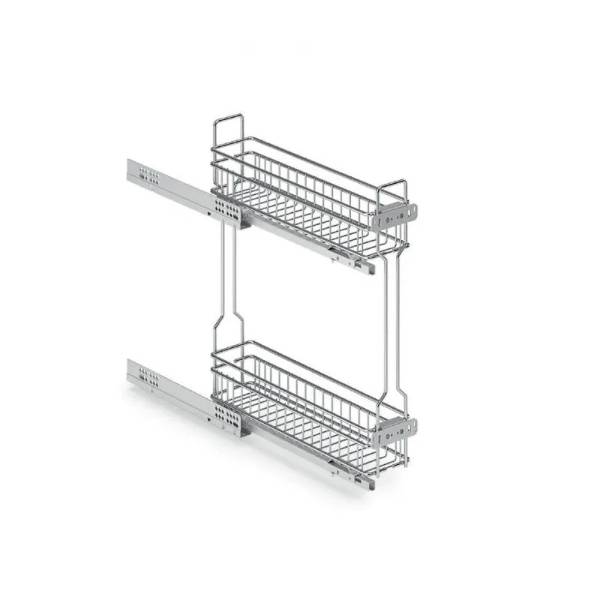 ENERGO Cos Jolly cu glisiera blum extractie partiala corp 250mm ENG