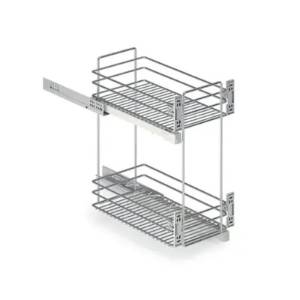 Cos Jolly cu glisiera blum extractie partiala corp 300mm ENG