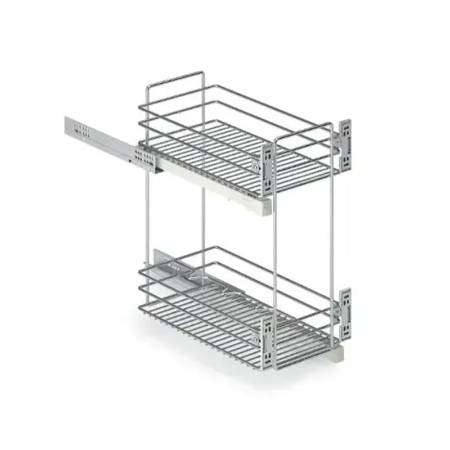 Cos Jolly cu glisiera blum extractie partiala corp 300mm ENG