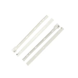 Glisiera cu role 450mm alba ENG