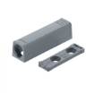 Placuta adaptor tip-on scurt Gri Blum