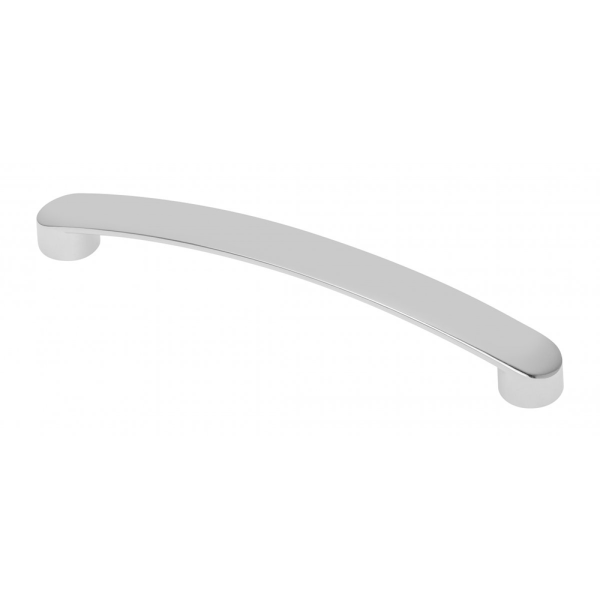 GTV Maner GENUA, 160mm, crom pentru casa si proiecte eficiente