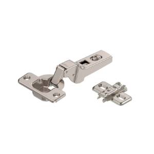 Balama clip 100° semiaplicata fara arc Blum