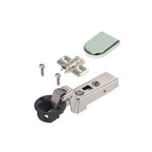 Balama clip incadrata pentru sticla 94° Aluminiu Blum