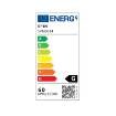 Banda LED difuzor continu 12v 3000k (calda) 12WM 5m 3