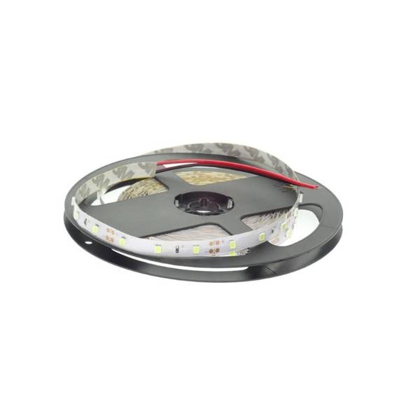 Banda LED 4.8W/M 12v 2700k (calda) 60 led 5 metri pentru casa si proiecte eficiente