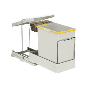 Cos de gunoi 20L+1L PELIKAN