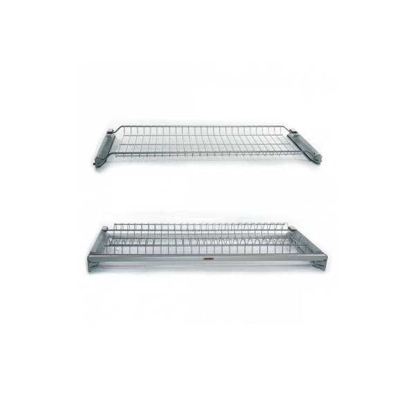 Scurgator vase incorporabil, 2 nivele, corp 600 mm, Inoxa pentru casa si proiecte eficiente