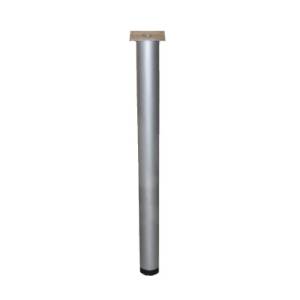 Picior masa H710 mm aluminiu Kapsan set 4 buc
