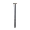 Picior masa H710 mm aluminiu Kapsan set 4 buc