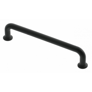 Maner NORD, 128 mm, negru mat