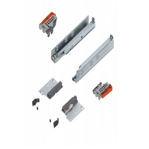 Glisiera BLUM TANDEM TIP -ON ext. partiala 270mm