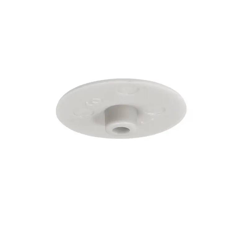 Hafele Capac demontabil Minifix Alb 100 bucati pentru casa si proiecte eficiente