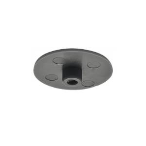Capac demontabil Minifix Gri 100 bucati