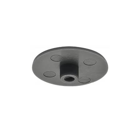 Capac demontabil Minifix Gri 100 bucati