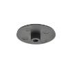 Capac demontabil Minifix Gri 100 bucati