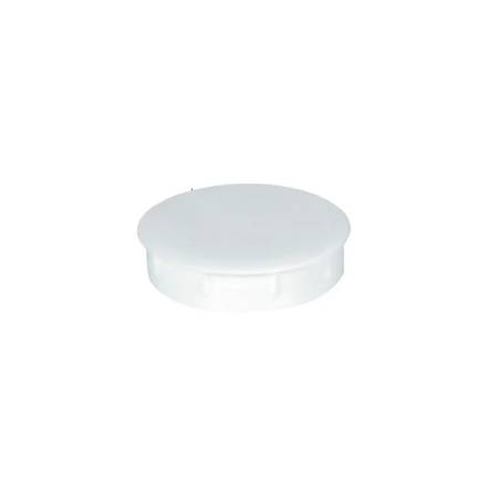 Capac gaura balama Alb 35x10 10 bucati