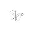Capac gaura balama Maro 35x10 10 bucati (2)