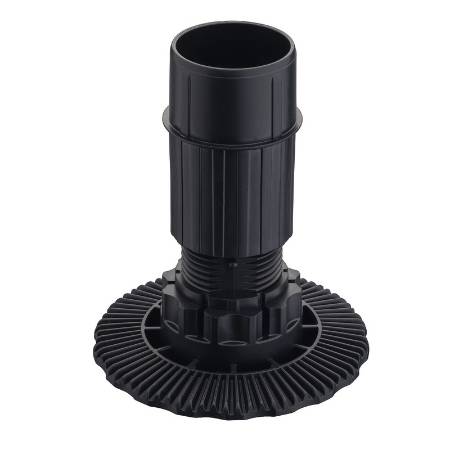 Picior Axilo 90-120 negru HAFELE