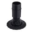 Picior Axilo 90-120 negru HAFELE